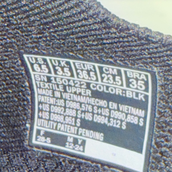 SKECHERS SLIP-INS GLIDE STEP BLACK - Picture 7 of 7